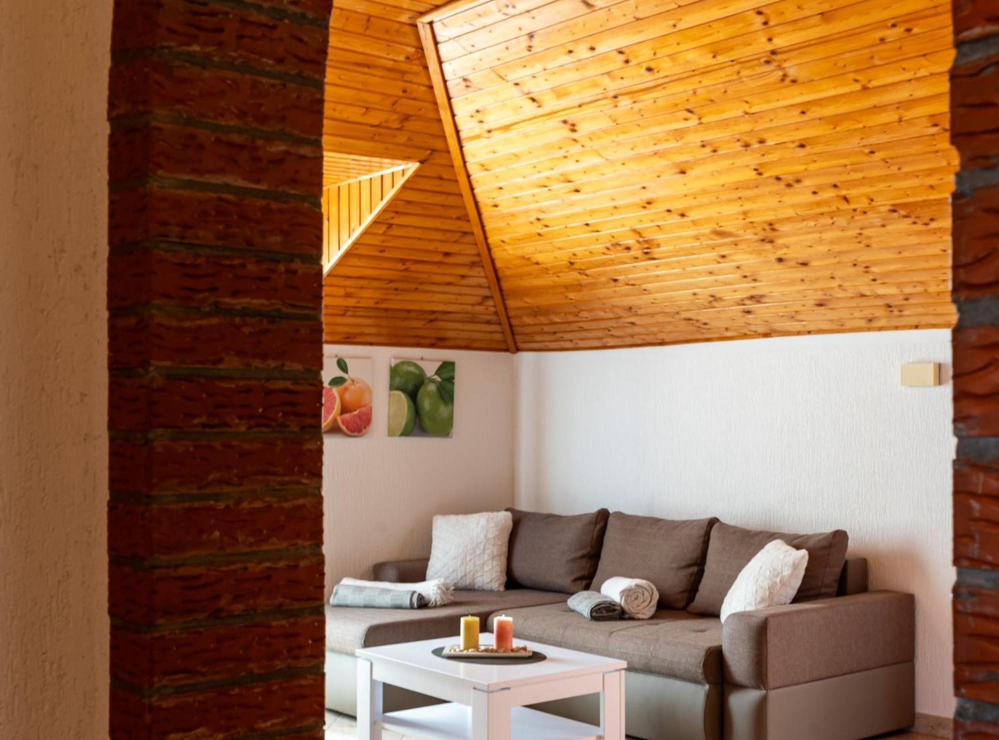 Villa Source With Private Pool Pridvorje Экстерьер фото