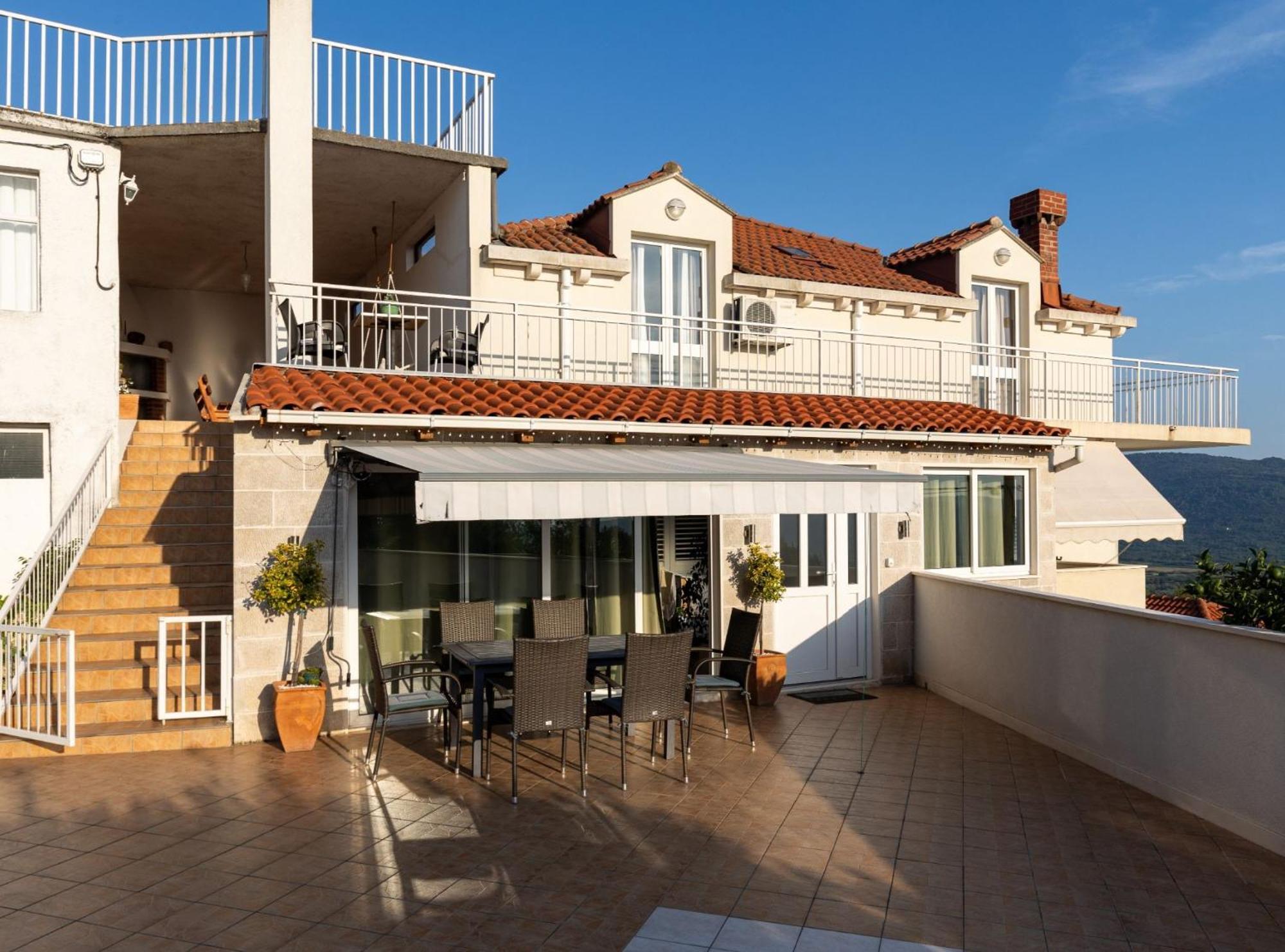 Villa Source With Private Pool Pridvorje Экстерьер фото