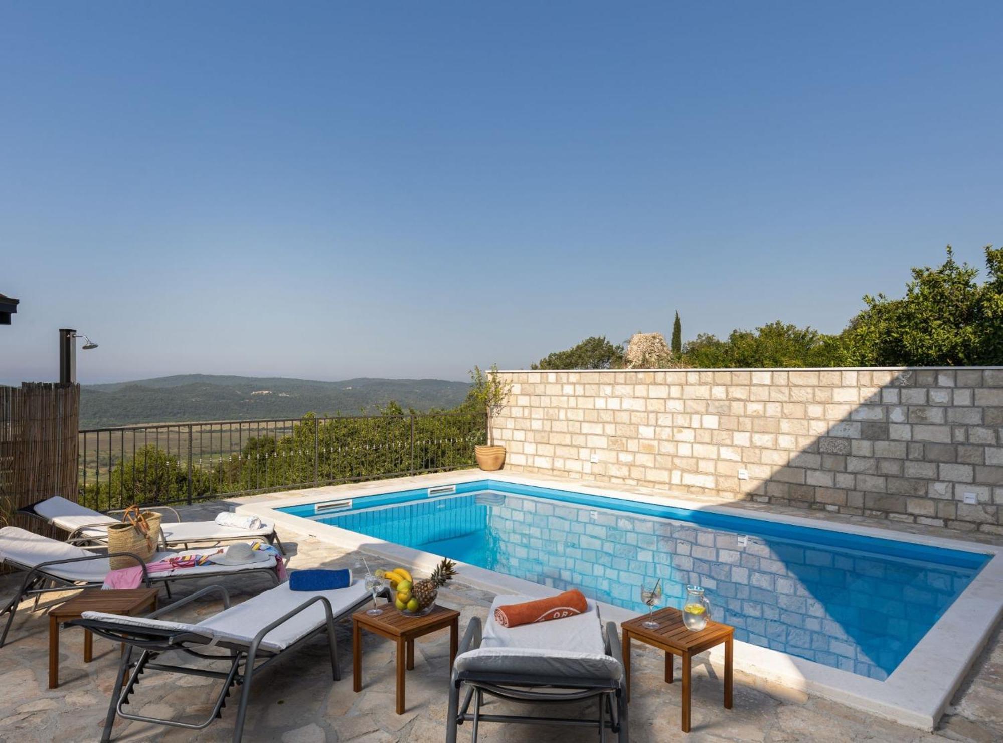 Villa Source With Private Pool Pridvorje Экстерьер фото